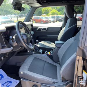2021 FORD BRONCO BIG BEND — миниатюра 32