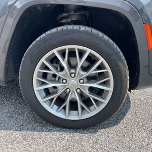 صورة مصغرة 20 لـ 2022 JEEP GRAND CHEROKEE SUMMIT