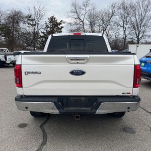 FORD F-150 LARIAT - 7