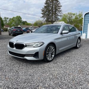 BMW 530I XDRIVE - 1
