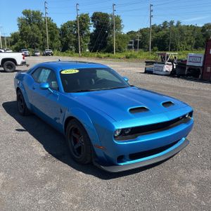 2023 Dodge CHALLENGER SRT SUPER STOCK thumbnail 12