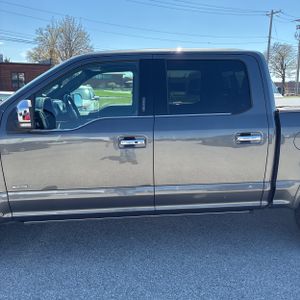 FORD F-150 PLATINUM - 4