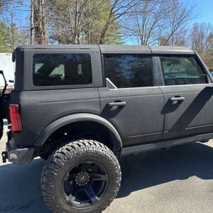 FORD BRONCO BIG BEND - 9