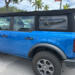 FORD BRONCO BASE - 6