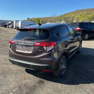 HONDA HR-V EX - 8