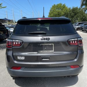 صورة 7 لـ 2021 JEEP COMPASS ALTITUDE