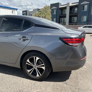NISSAN SENTRA SV - 6
