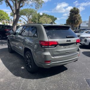 JEEP GRAND CHEROKEE ALTITUDE - 5