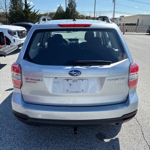 SUBARU FORESTER 2.5I - 6