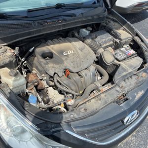 2014 Hyundai SONATA GLS — миниатюра 43