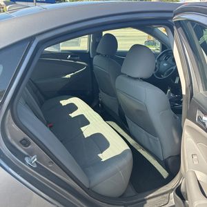 2013 Hyundai SONATA GLS — миниатюра 35