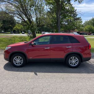 2015 KIA SORENTO LX photo 3