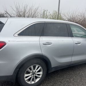 KIA SORENTO LX - 9