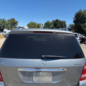 2011 Mercedes-BENZ GL — миниатюра 16