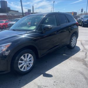 2016 Mazda CX-5 TOURING — фото 2