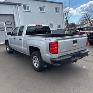 CHEVROLET SILVERADO 1500 WORK TRUCK - 5