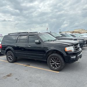 FORD EXPEDITION MAX LIMITED - 8