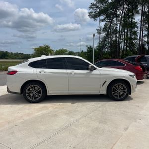 BMW X4 M40I - 10