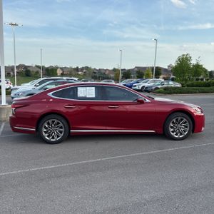 LEXUS LS 500 BASE - 10