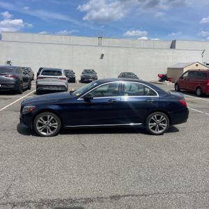 MERCEDES-BENZ C-CLASS - 3