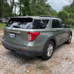 FORD EXPLORER XLT - 8