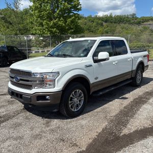 FORD F-150 KING RANCH - 1