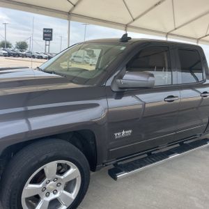 2016 Chevrolet SILVERADO 1500 LT — фото 2