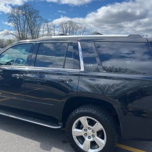 CHEVROLET TAHOE LTZ - 5