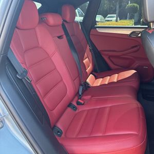 2021 Porsche MACAN TURBO 照片 35