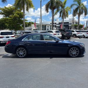 صورة 10 لـ 2020 Mercedes-BENZ S-CLASS