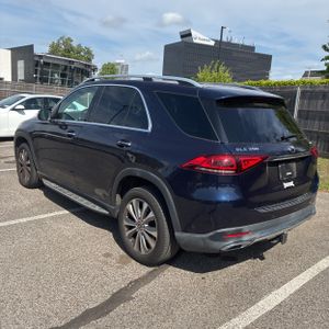 MERCEDES-BENZ GLE - 5