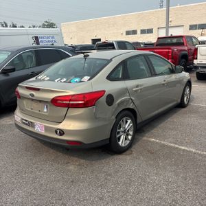 2016 FORD FOCUS SE — фото 7