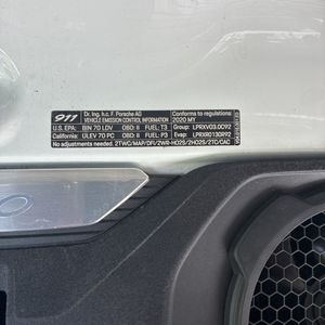 2020 Porsche 911 CARRERA 缩略图 47