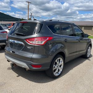 2016 FORD ESCAPE TITANIUM 照片 8