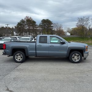 CHEVROLET SILVERADO 1500 LT - 10