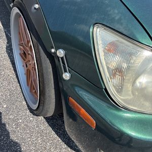 2001 Lexus IS 300 BASE — фото 47