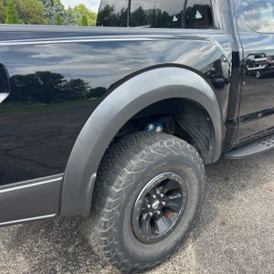 2017 FORD F-150 RAPTOR 照片 9