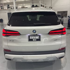 BMW X5 XDRIVE40I - 7
