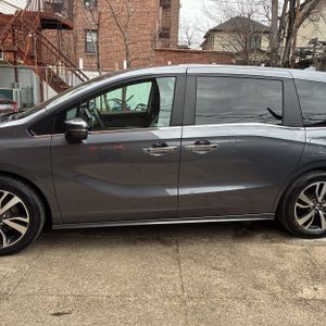 HONDA ODYSSEY TOURING - 3
