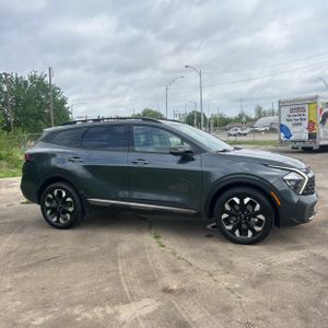 KIA SPORTAGE X-LINE - 10