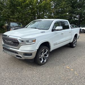 2020 RAM 1500 LIMITED 照片 1