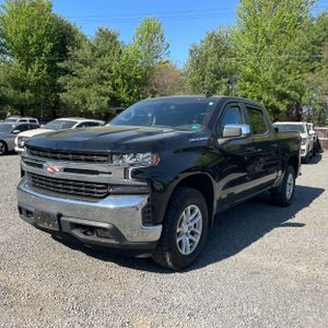 CHEVROLET SILVERADO 1500 LT - 1