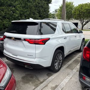 صورة 6 لـ 2023 Chevrolet TRAVERSE PREMIER
