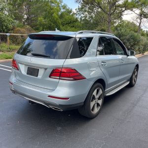 MERCEDES-BENZ GLE - 8