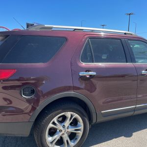 FORD EXPLORER LIMITED - 9