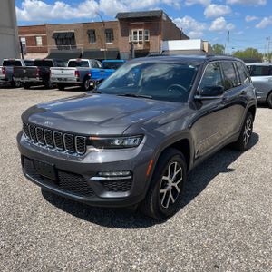 JEEP GRAND CHEROKEE LIMITED - 1