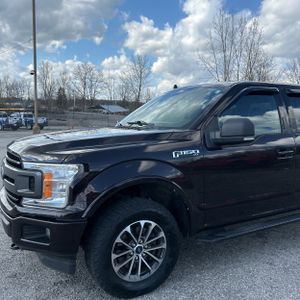 FORD F-150 XLT - 2