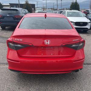 HONDA CIVIC SPORT - 7