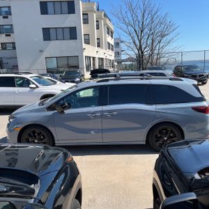 HONDA ODYSSEY SPORT - 3