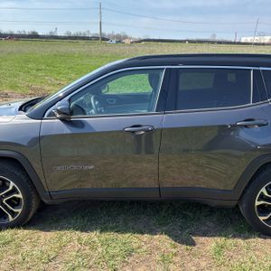 JEEP COMPASS LIMITED - 4